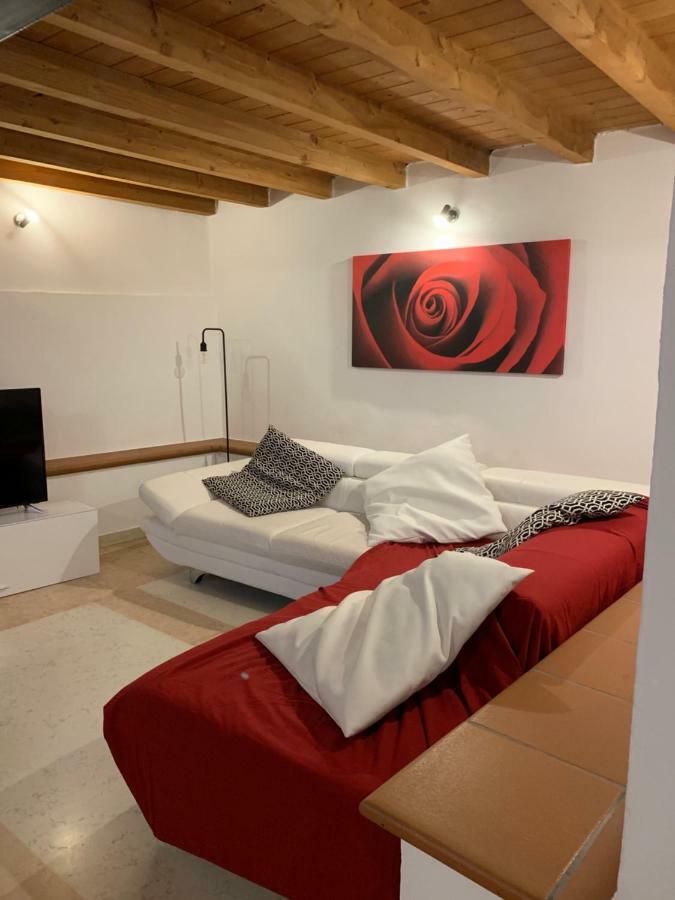 Vicolo Duelli Apartment Ferrara Exterior photo