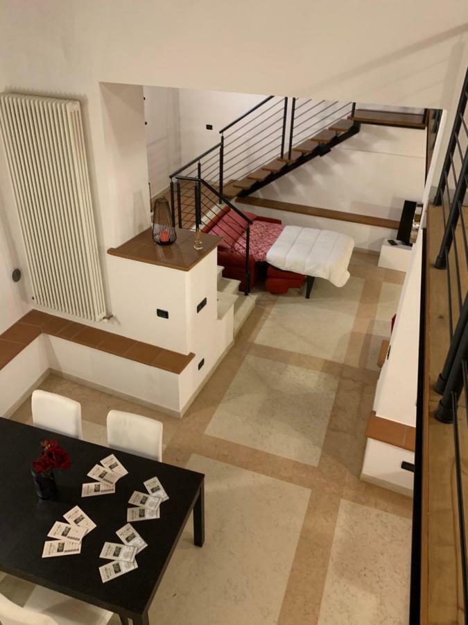 Vicolo Duelli Apartment Ferrara Exterior photo
